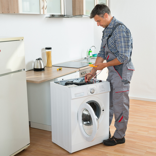 what types of washers do you specialize in repairing in Orick California